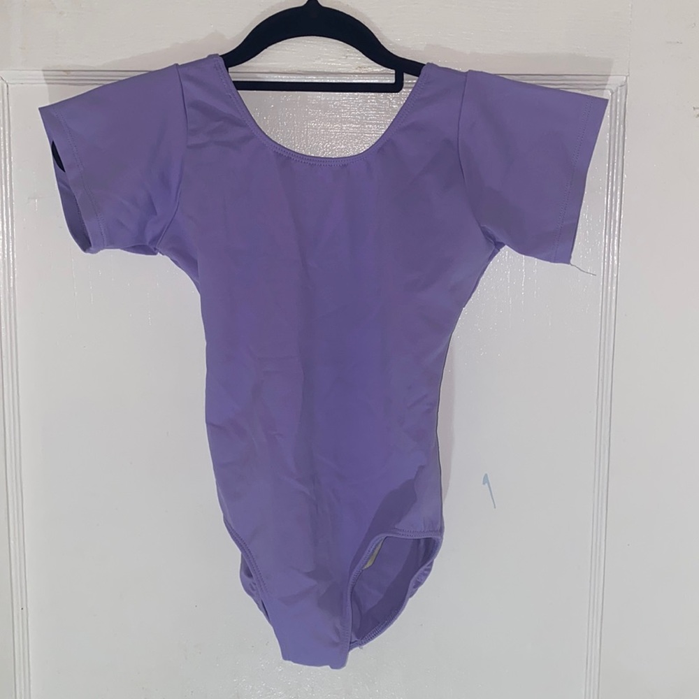 Eurotard Lavender Leotard
